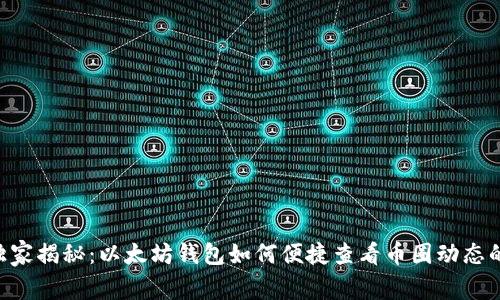 专家独家揭秘:以太坊钱包如何便捷查看币圈动态的秘诀!