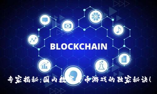 专家揭秘:国内数字货币游戏的独家秘诀!