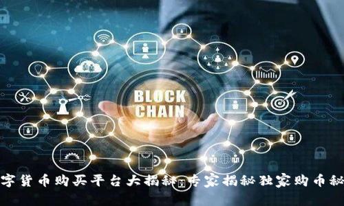 数字货币购买平台大揭秘:专家揭秘独家购币秘诀