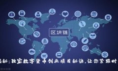 专家揭秘：独家数字货币创业项目秘诀，让你紧