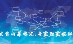 数字货币发售内幕曝光：专家独家揭秘
