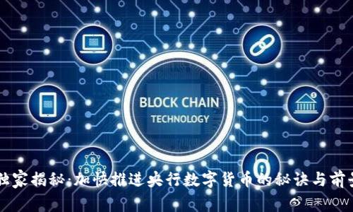专家独家揭秘:加快推进央行数字货币的秘诀与前景分析