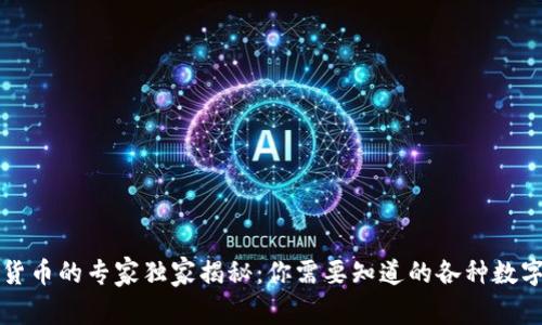 中国数字货币的专家独家揭秘：你需要知道的各种数字货币秘诀