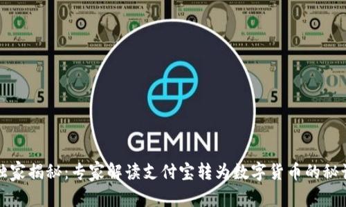 独家揭秘:专家解读支付宝转为数字货币的秘诀