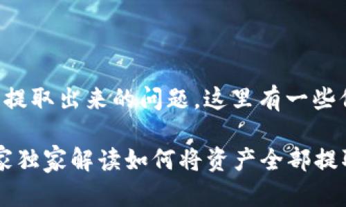 关于TP钱包能否将全部资产提取出来的问题，这里有一些信息可以帮助你更好地理解。

### TP钱包提现秘籍：专家独家解读如何将资产全部提取