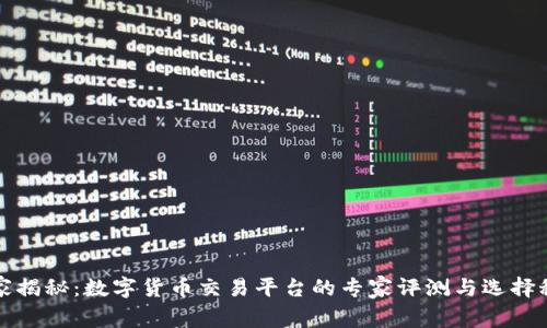 独家揭秘:数字货币交易平台的专家评测与选择秘诀