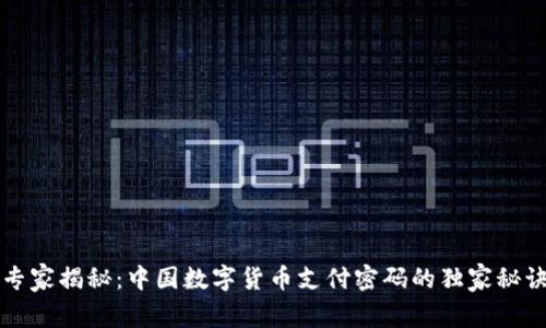 专家揭秘:中国数字货币支付密码的独家秘诀