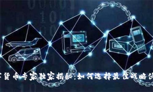 数字货币专家独家揭秘:如何选择最佳战略伙伴?