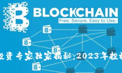 数字货币投资专家独家揭秘：2023年投放秘诀解析